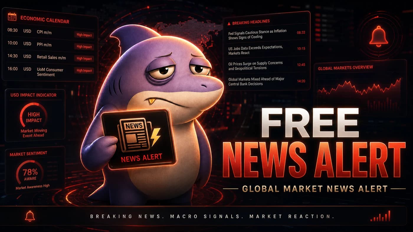 Free News Alert — CHUM Signals pack